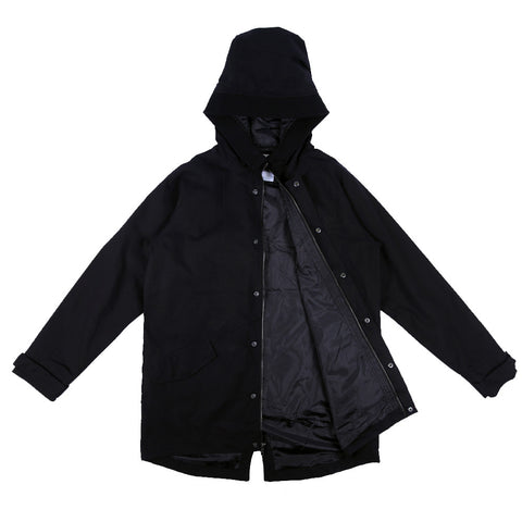 M51-Juneau Parka - Black M51-Juneau Parka - Black
