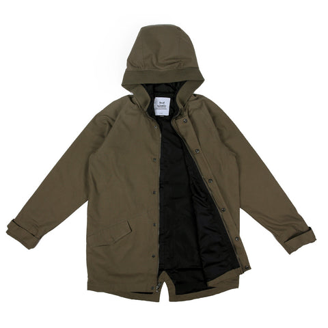 M51-Juneau Parka - Olive M51-Juneau Parka - Olive