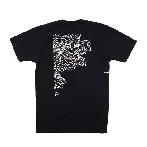 Rise Tee - Black Rise Tee - Black