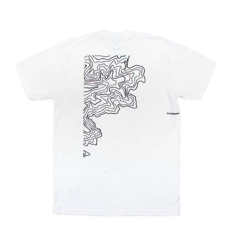 Rise Tee - White