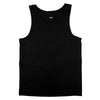 Headline Tank Top - Black