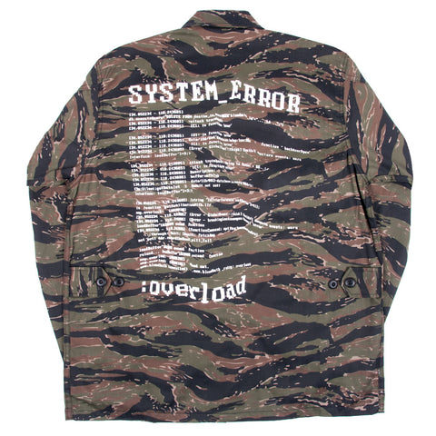 System Error BDU - Tiger Camo System Error BDU - Tiger Camo