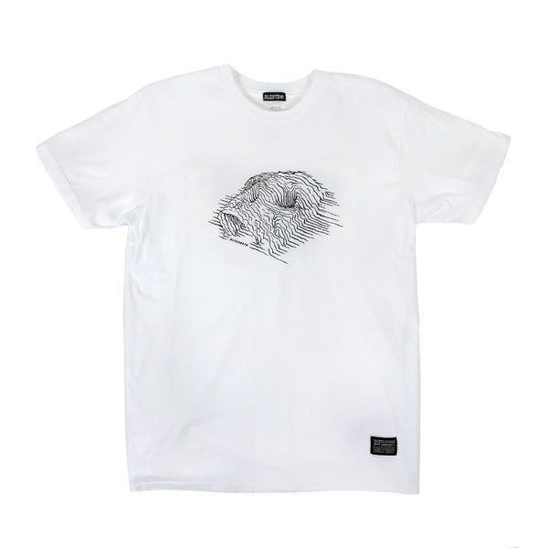 Abyss Tee - White