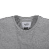 Madison Extended Tee - H. Grey