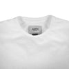 Madison Extended Tee - White