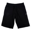 Crew Fleece Shorts - Black