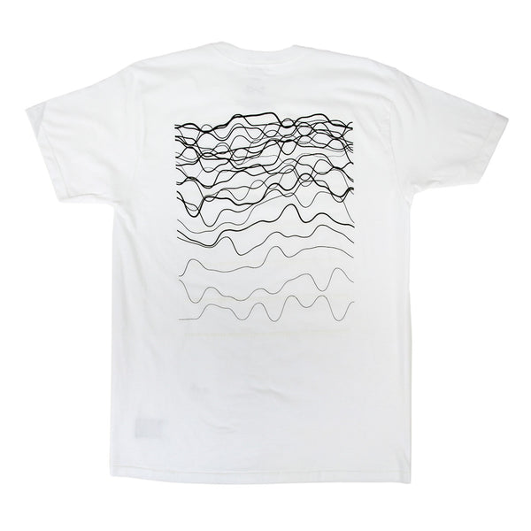 Frequency Tee - White