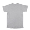 Madison Extended Tee - H. Grey