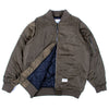 Convert MA1 Flight Jacket (Convertible Vest) - Olive