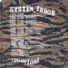 System Error BDU - Tiger Camo